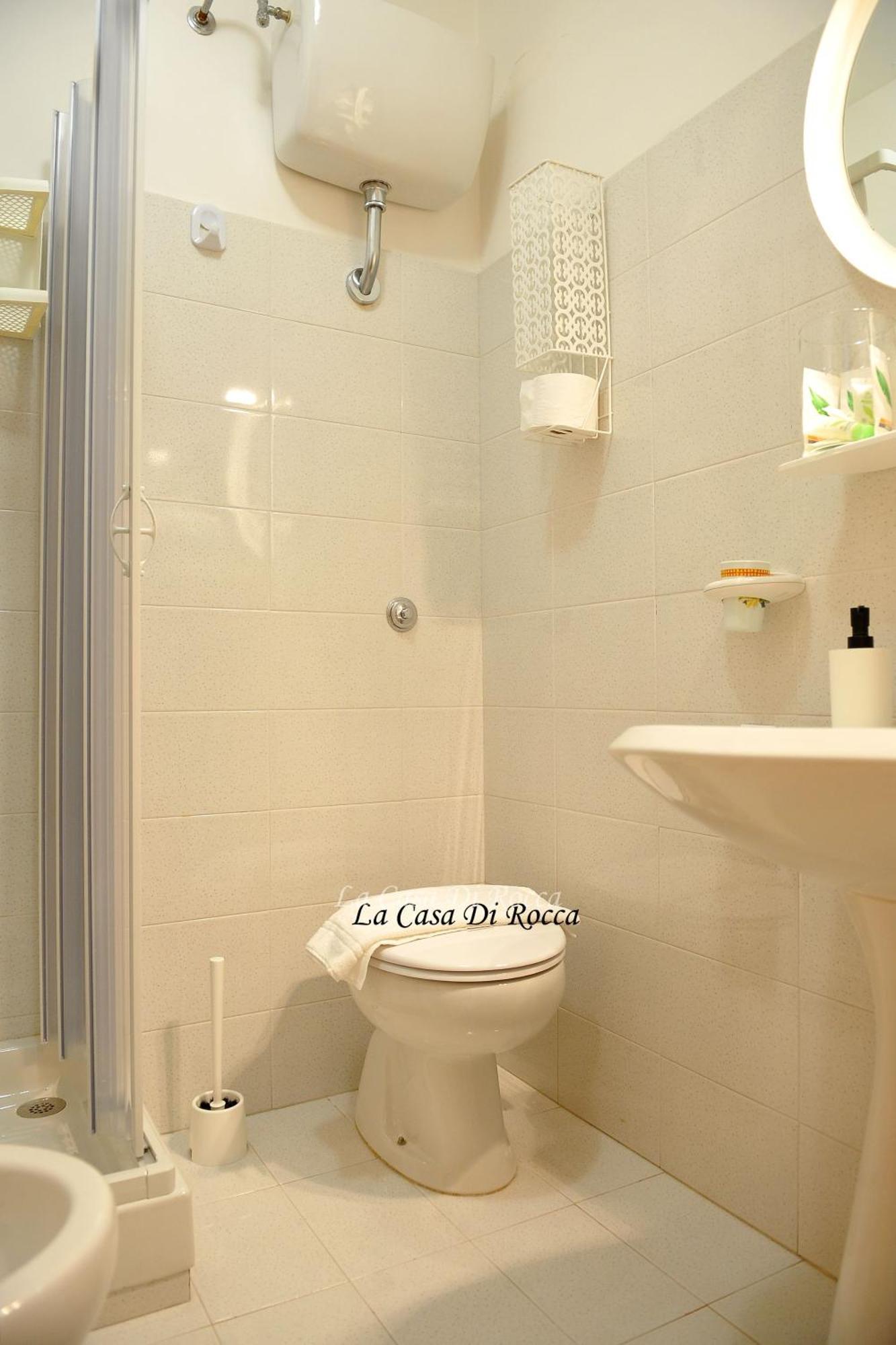 カステル・ディ・サングロLa Casa Di Roccaアパートメント エクステリア 写真